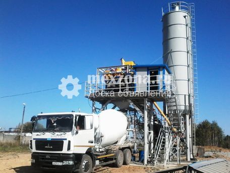 Бетонный завод FERRUM MIX