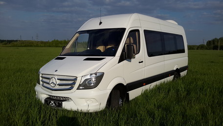 MERCEDES-BENZ Спринтер