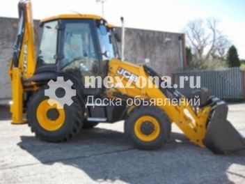 JCB 3 CX