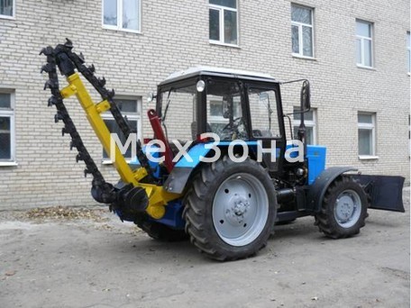 МТЗ траншейный цепной