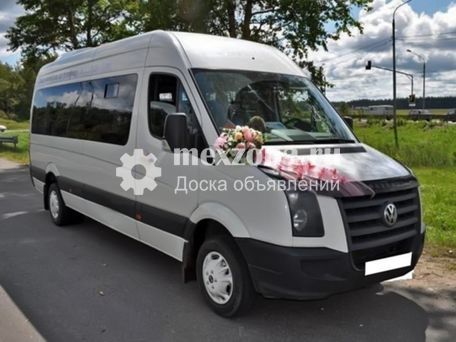 VOLKSWAGEN Crafter