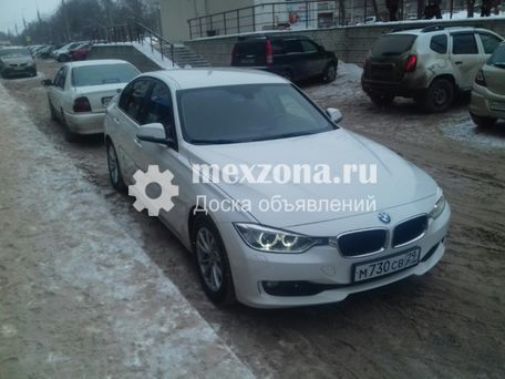 BMW 3 series