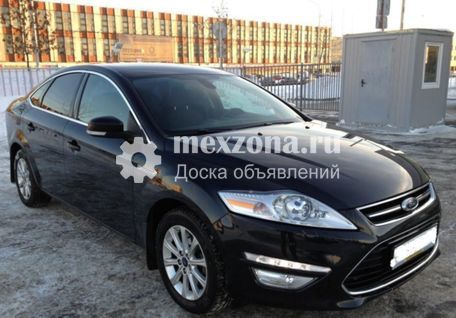 FORD Mondeo 4
