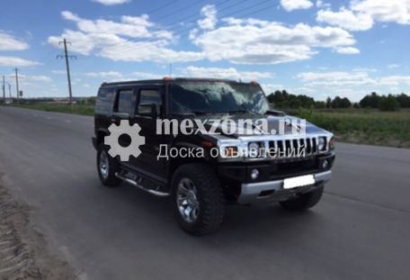 HUMMER H2