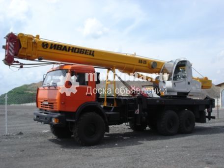 Ивановец КС-45717К-3Р