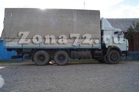 КАМАЗ 53215N