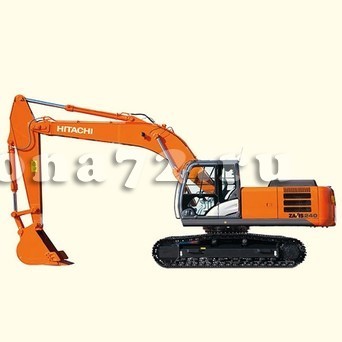 HITACHI ZX240-3G