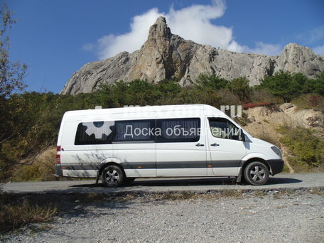 MERCEDES-BENZ спринтер