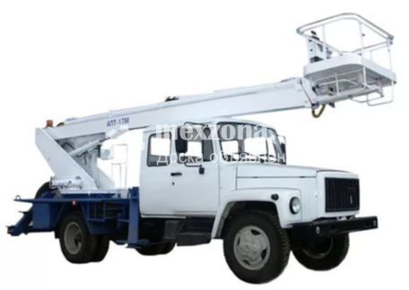 ЗИЛ 22 метра