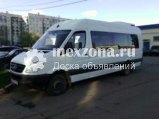 MERCEDES-BENZ Sprinter 515