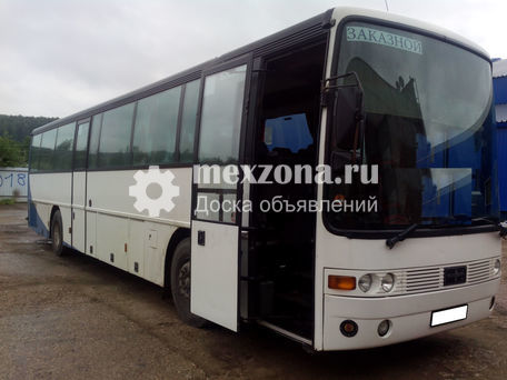 VAN HOOL нет модели