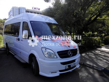 MERCEDES-BENZ Спринтер