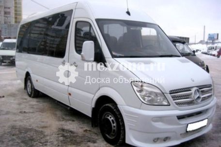MERCEDES-BENZ Спринтер