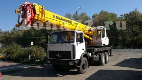 Ивановец КС 45717 А1-Р