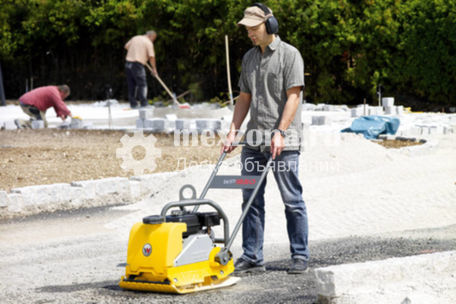 WACKER NEUSON WP1550