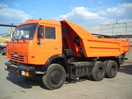 КАМАЗ 55111