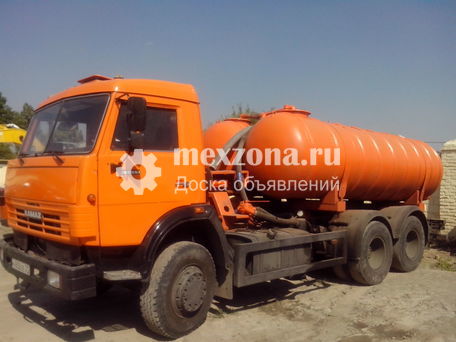 КАМАЗ камаз 10 куб