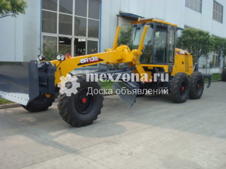 XCMG GR135