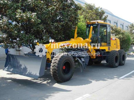 XCMG GR180