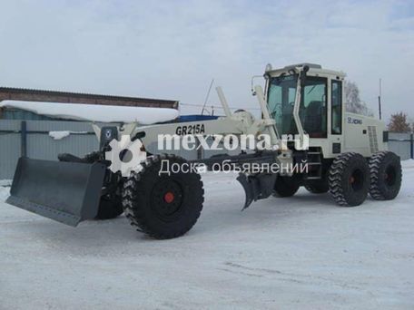 XCMG GR215A
