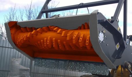 FERRI TSKQ/F  для мини погрузчика