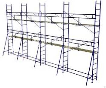 Строительные леса 30