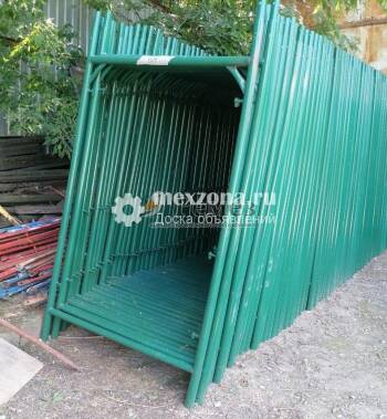 Строительные леса ЛРСП-40