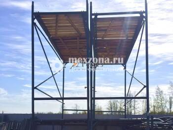 Строительные леса ЛРСП-40