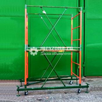 Вышка тура ВСП площадка 0,7x1,6м