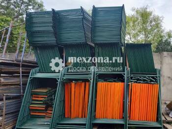 Строительные леса ЛРСП-40