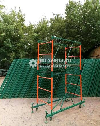 Вышка тура ВСП площадка 0,7x1,6м