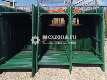 Строительные леса ЛРСП-40