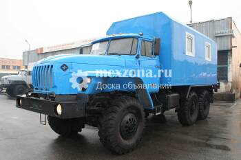 УРАЛ 4320