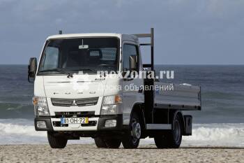 MITSUBISHI fuso canter