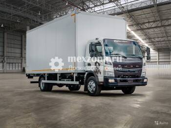 MITSUBISHI Fuso Canter