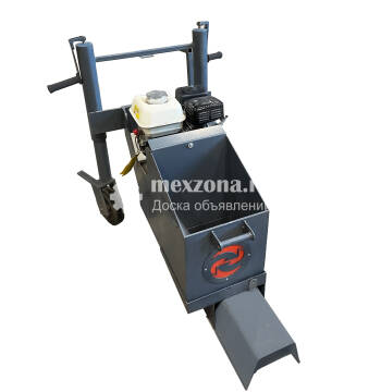 - Бордюрная машина МИКСОКРЕТ