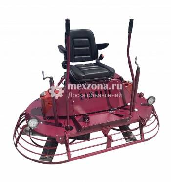 LINOLIT Двухроторная затирочная машина Linolit® CRT 836-8