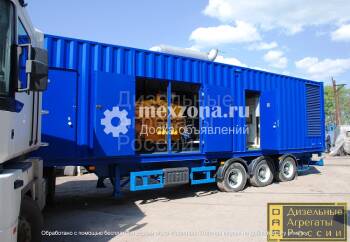 ДЭС АД-1-200-Т400-2РП