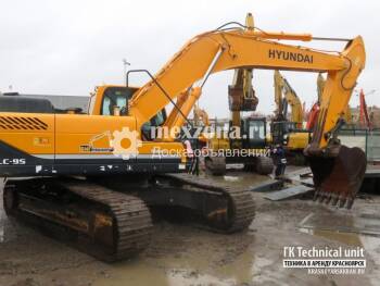 ...добавить производителя... Hyndai 300 LC-9S