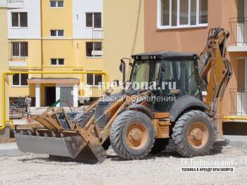 ...добавить производителя... Case 695ST