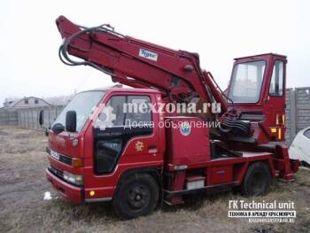 ...добавить производителя... Isuzu elf 4х2