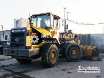 ...добавить производителя... Sdlg LG936L 4х4