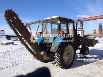 ...добавить производителя... МТЗ- 82 бара 4х4