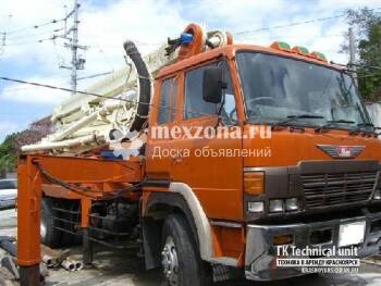 ...добавить производителя... Hino kiakuto PH75-25 6х4