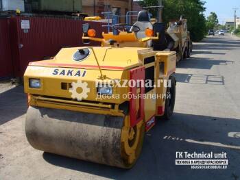 ...добавить производителя... SAKAI TW 40