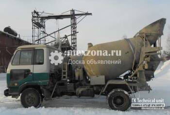 ...добавить производителя... Nissan Dizel 4х2