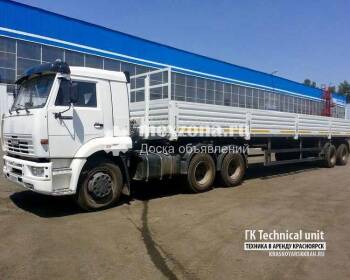 - Камаз 65116 6Х4