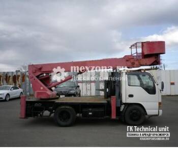 ...добавить производителя... Isuzu elf 4x2