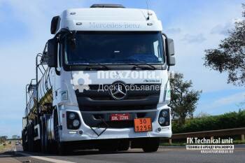 ...добавить производителя... Mersedes-Benz-Actros 6х4