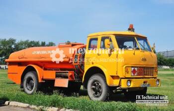 МАЗ 5334 4х2